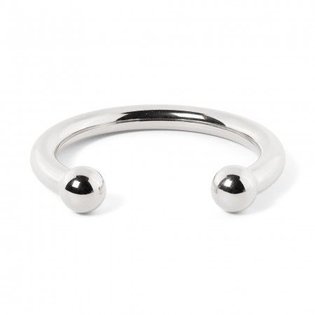 PULSERA RÍGIDA DE ACERO PULSERA RÍGIDA DE ACERO