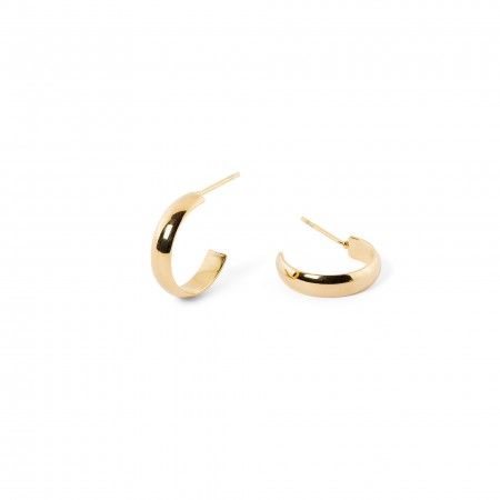 STEEL 1,6 CM HOOPS