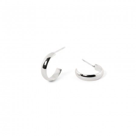 STEEL 1,6 CM HOOPS