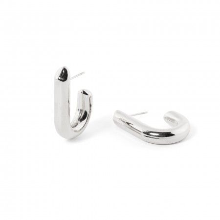 STEEL OVAL HOOPS