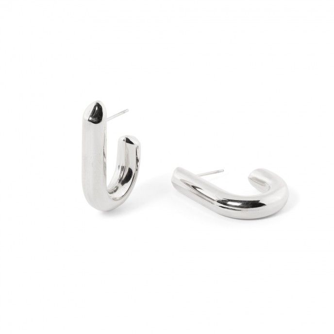 STEEL OVAL HOOPS