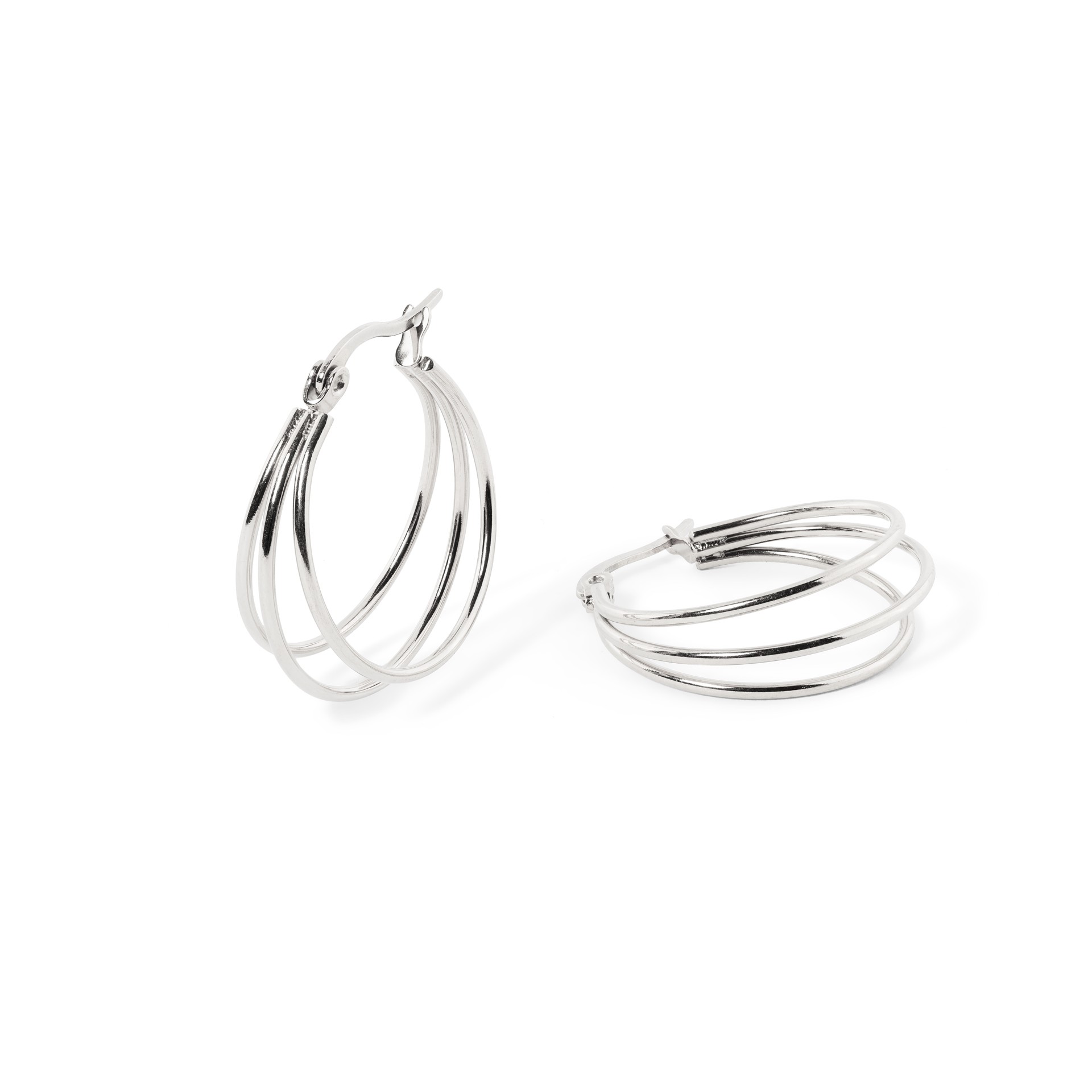 ARGOLAS AÇO TRIPLAS