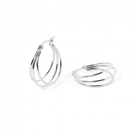 STREEL TRIPLE HOOPS STREEL TRIPLE HOOPS