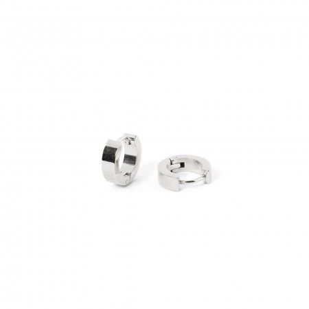 STEEL 1,3 CM HOOPS