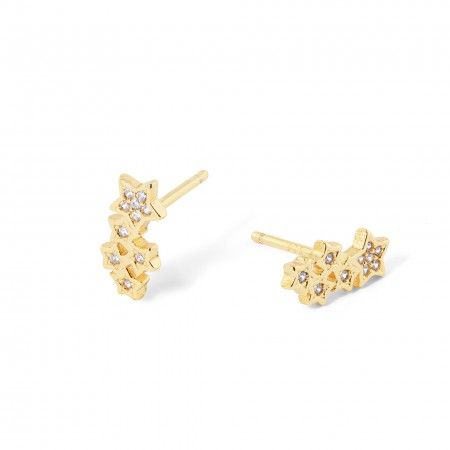 PENDIENTES ESTRELLAS