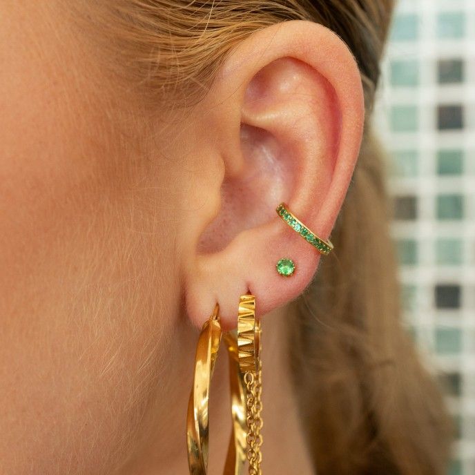 EAR CUFF ZIRCES