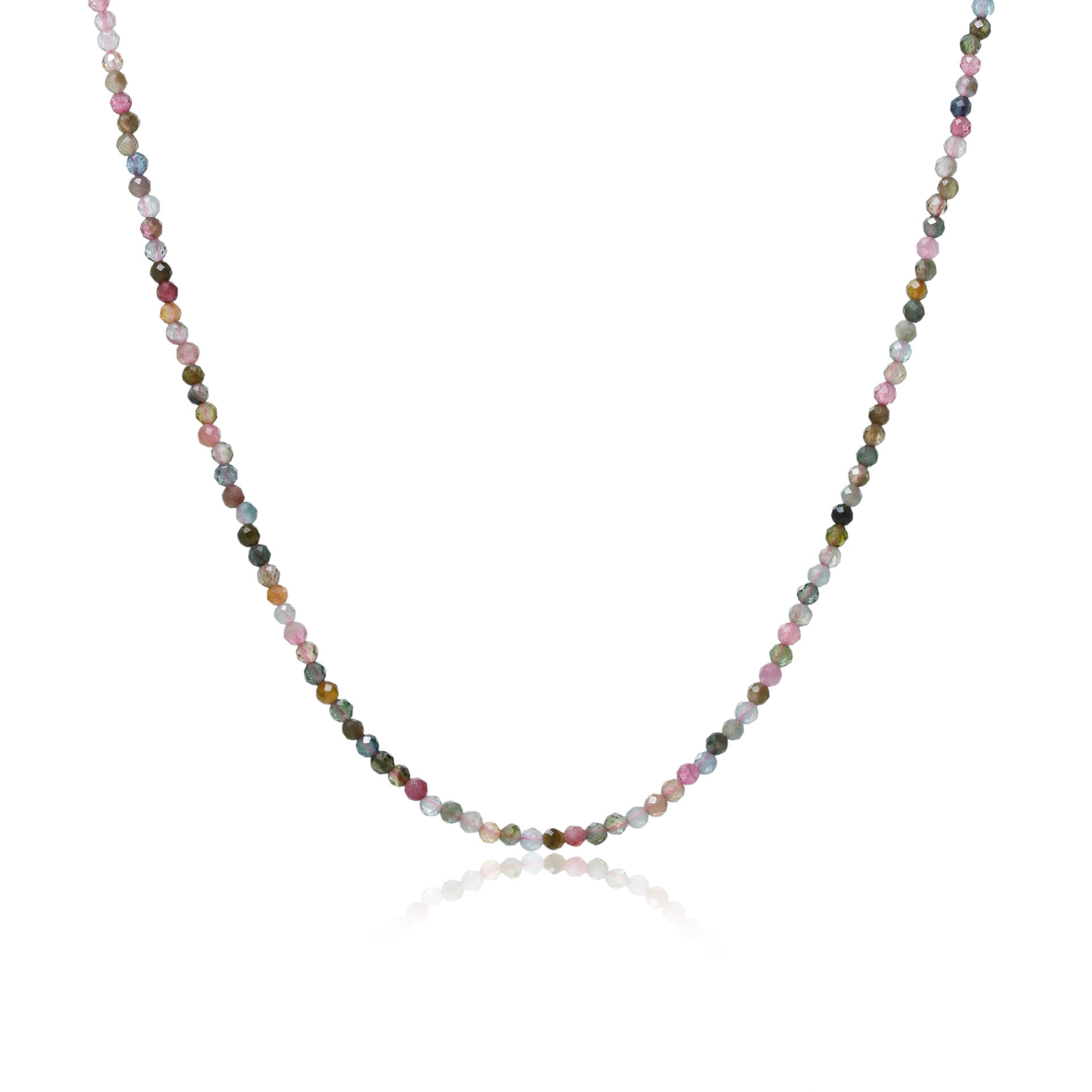 COLAR PEDRAS NATURAIS