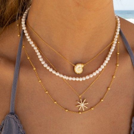 COLLAR CONCHA