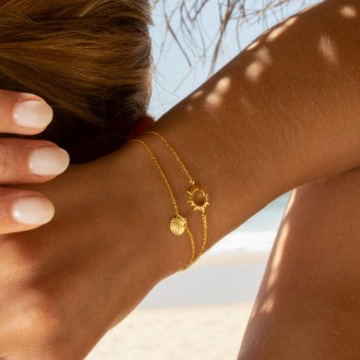 PULSERA CONCHA