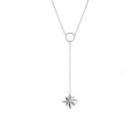 COLLAR ESTRELLA DE ACERO COLLAR ESTRELLA DE ACERO