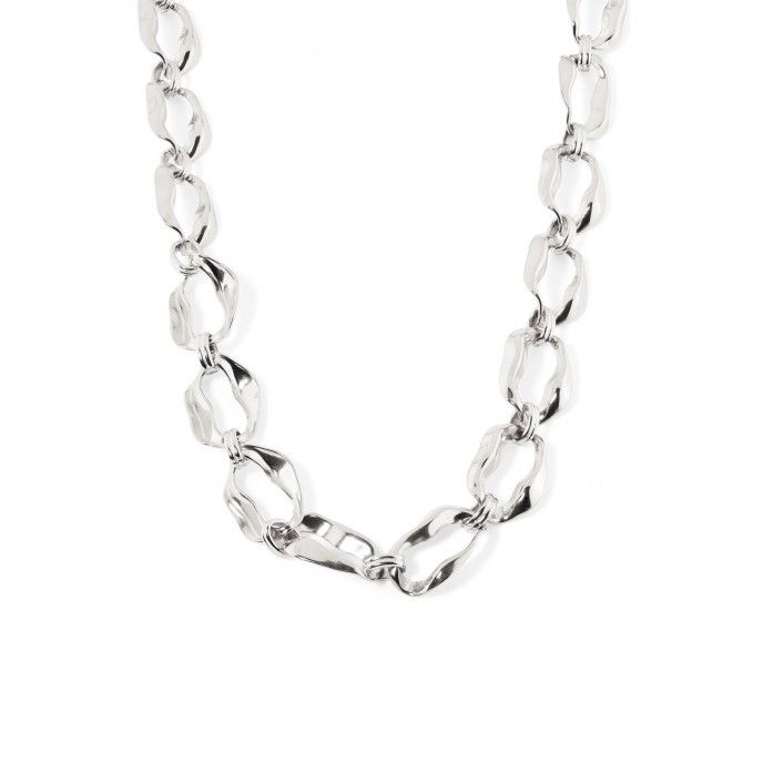 COLLAR ESLABONES DE ACERO