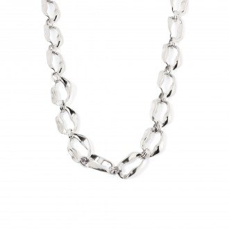 COLLAR ESLABONES DE ACERO
