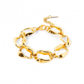 STEEL LINKS BRACELET