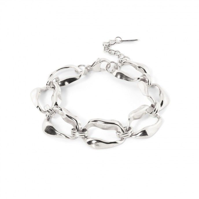 STEEL LINKS BRACELET
