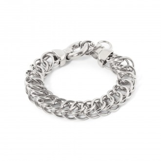 STEEL LINKS BRACELET
