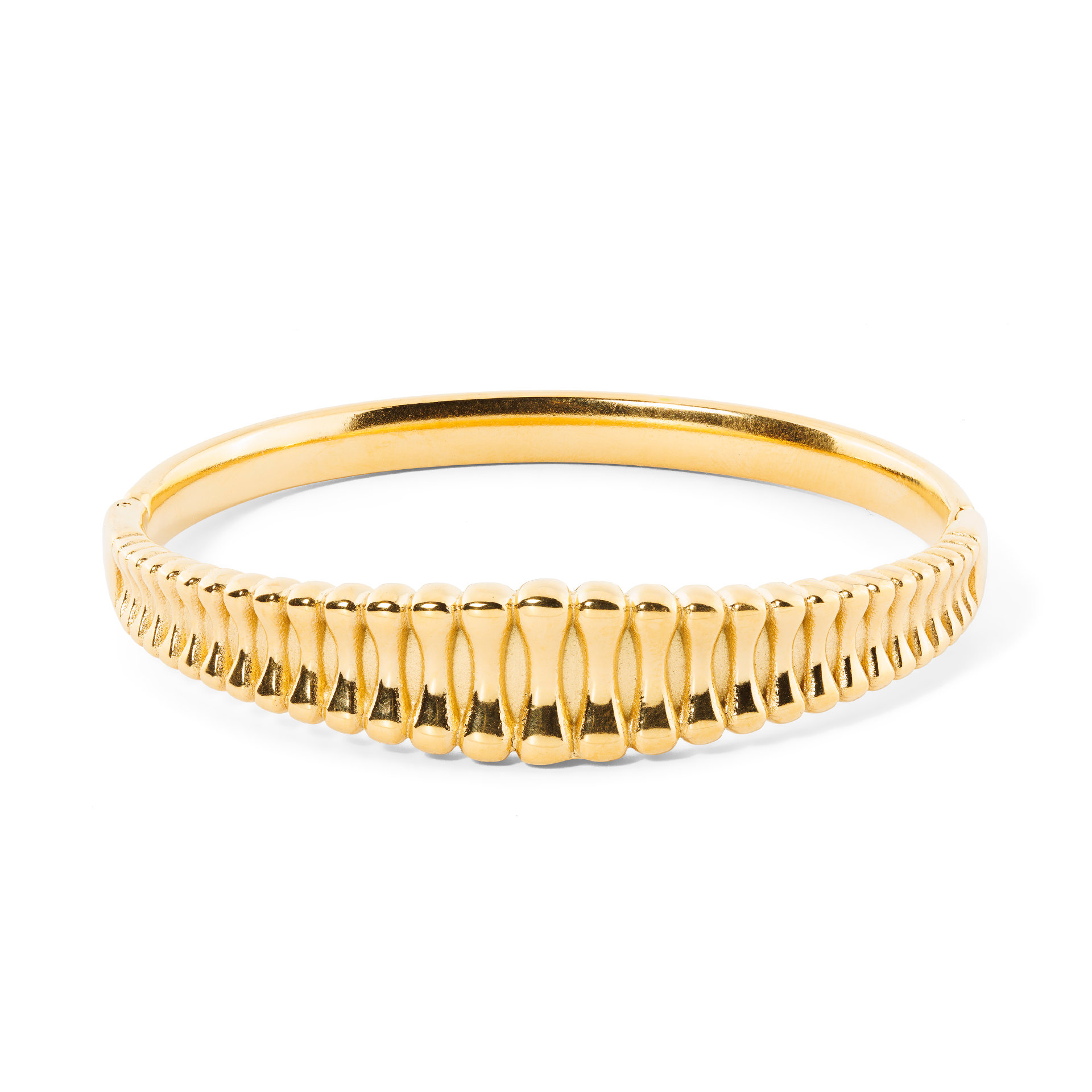 PULSEIRA AÇO RÍGIDA