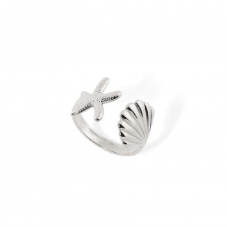 STEEL SEA RING