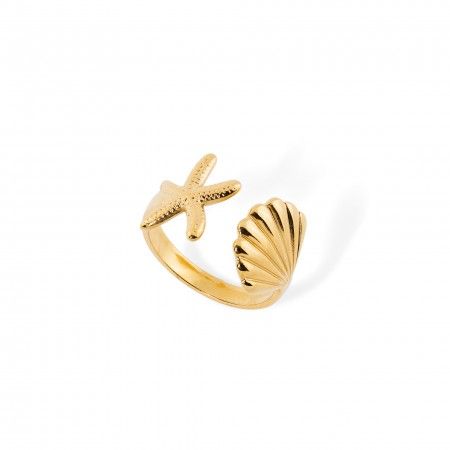ANILLO MARINO DE ACERO