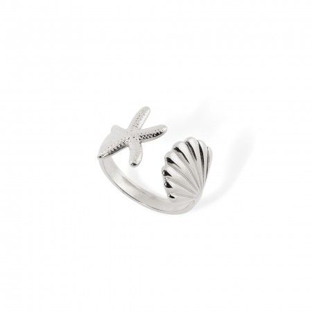 STEEL SEA RING