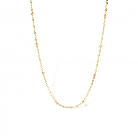 COLLAR CADENA BOLINHAS