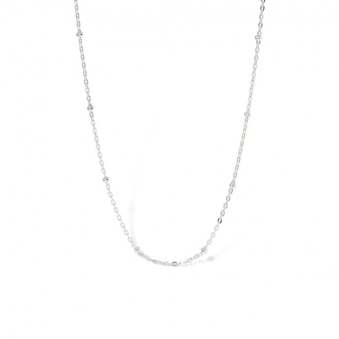 COLLAR CADENA BOLINHAS
