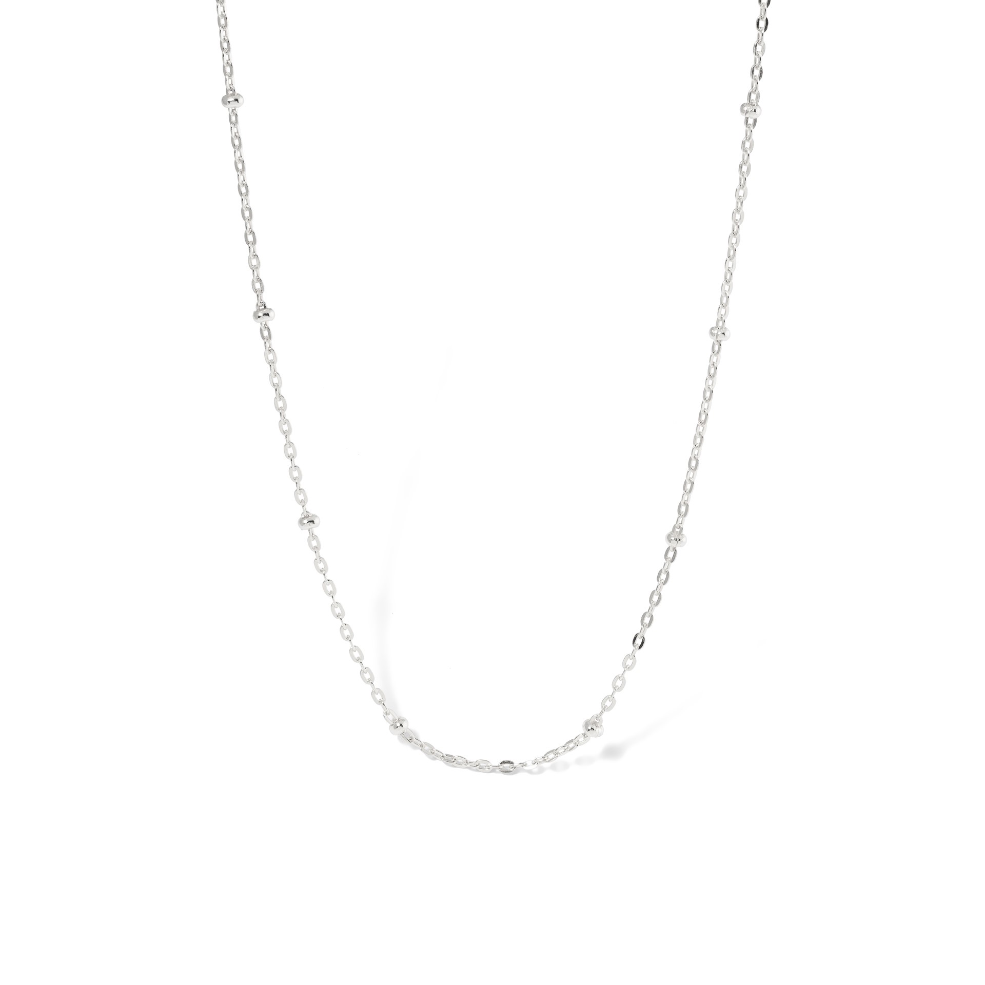 COLAR CORRENTE BOLINHAS