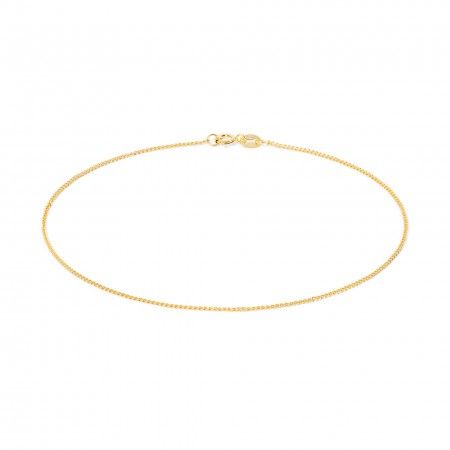 PULSERA DE PIE CADENA
