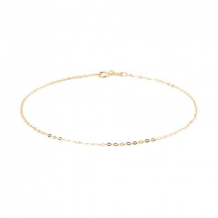 PULSERA DE PIE CADENA