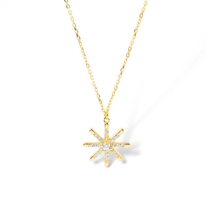 COLLAR FLOR