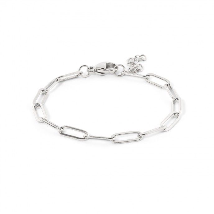 PULSEIRA AÇO ELOS PULSEIRA AÇO ELOS