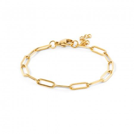 PULSERA ESLABONES DE ACERO