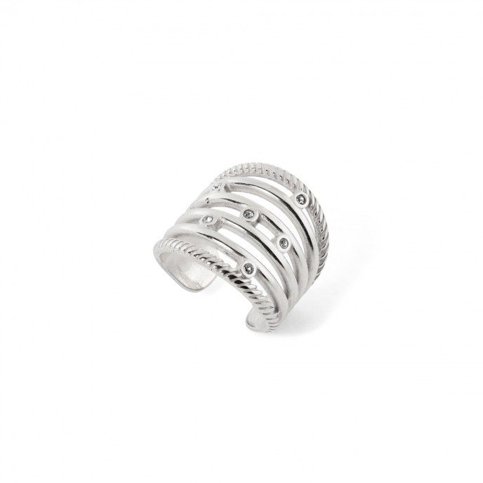 ANILLO ANCHO DE ACERO