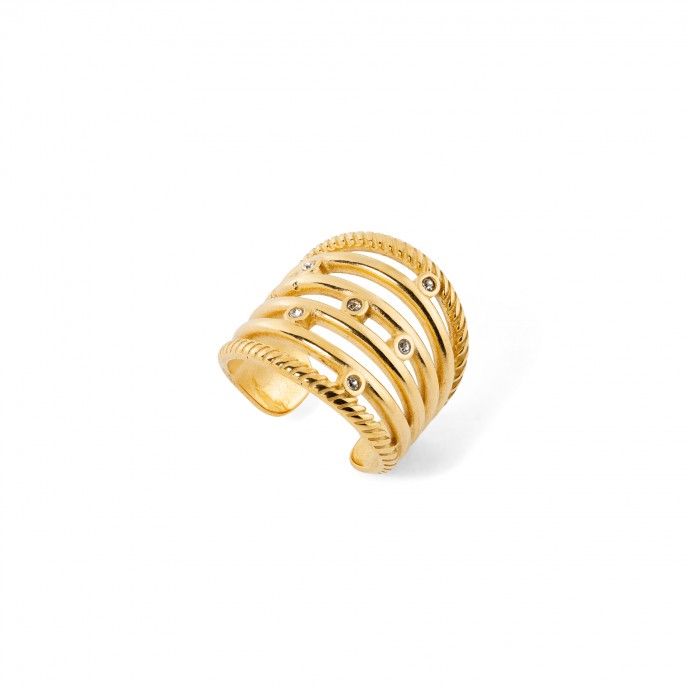 ANILLO ANCHO DE ACERO