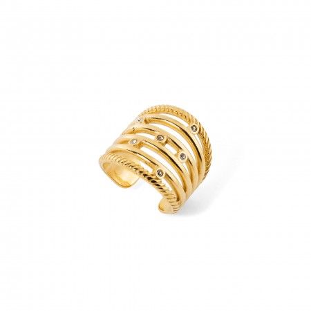 ANILLO ANCHO DE ACERO