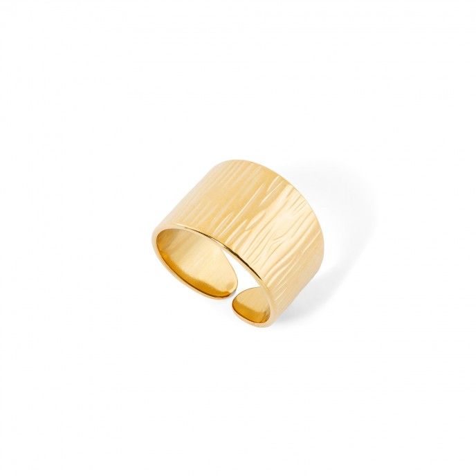 ANILLO ANCHO DE ACERO