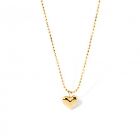COLLAR CORAZN DE ACERO