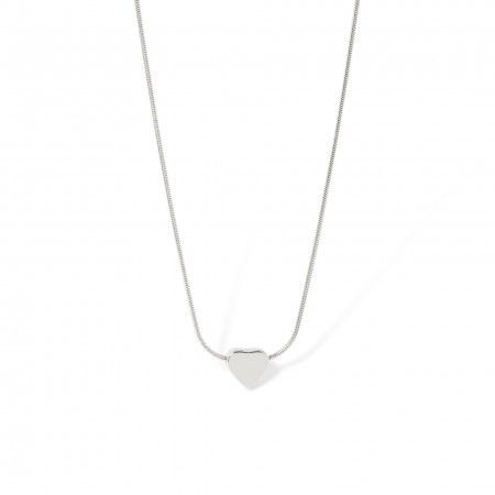 COLLAR CORAZN DE ACERO