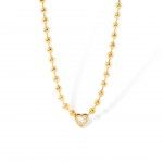 Acero Oro Blanco