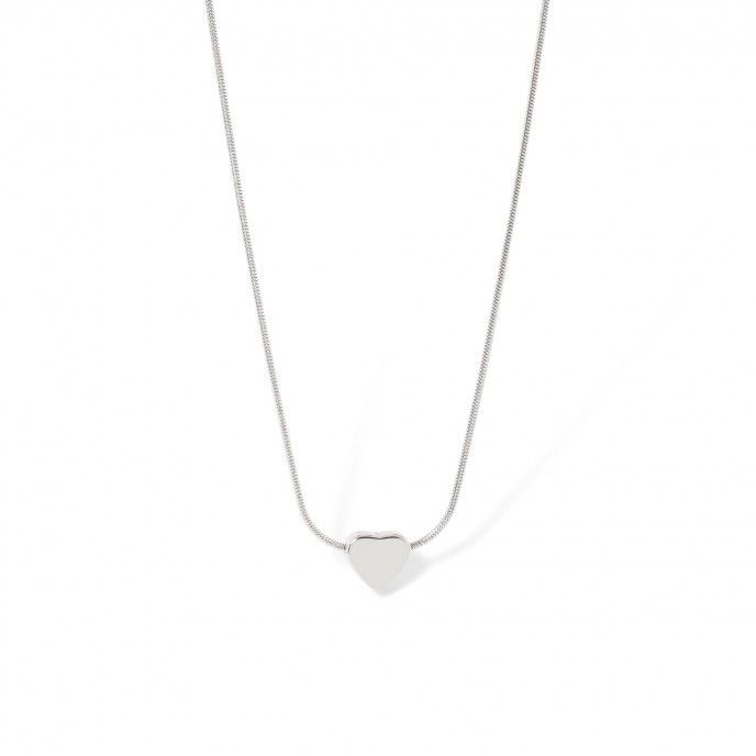 COLLAR CORAZN DE ACERO