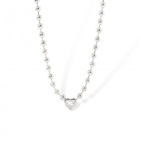 COLLAR CORAZN DE ACERO