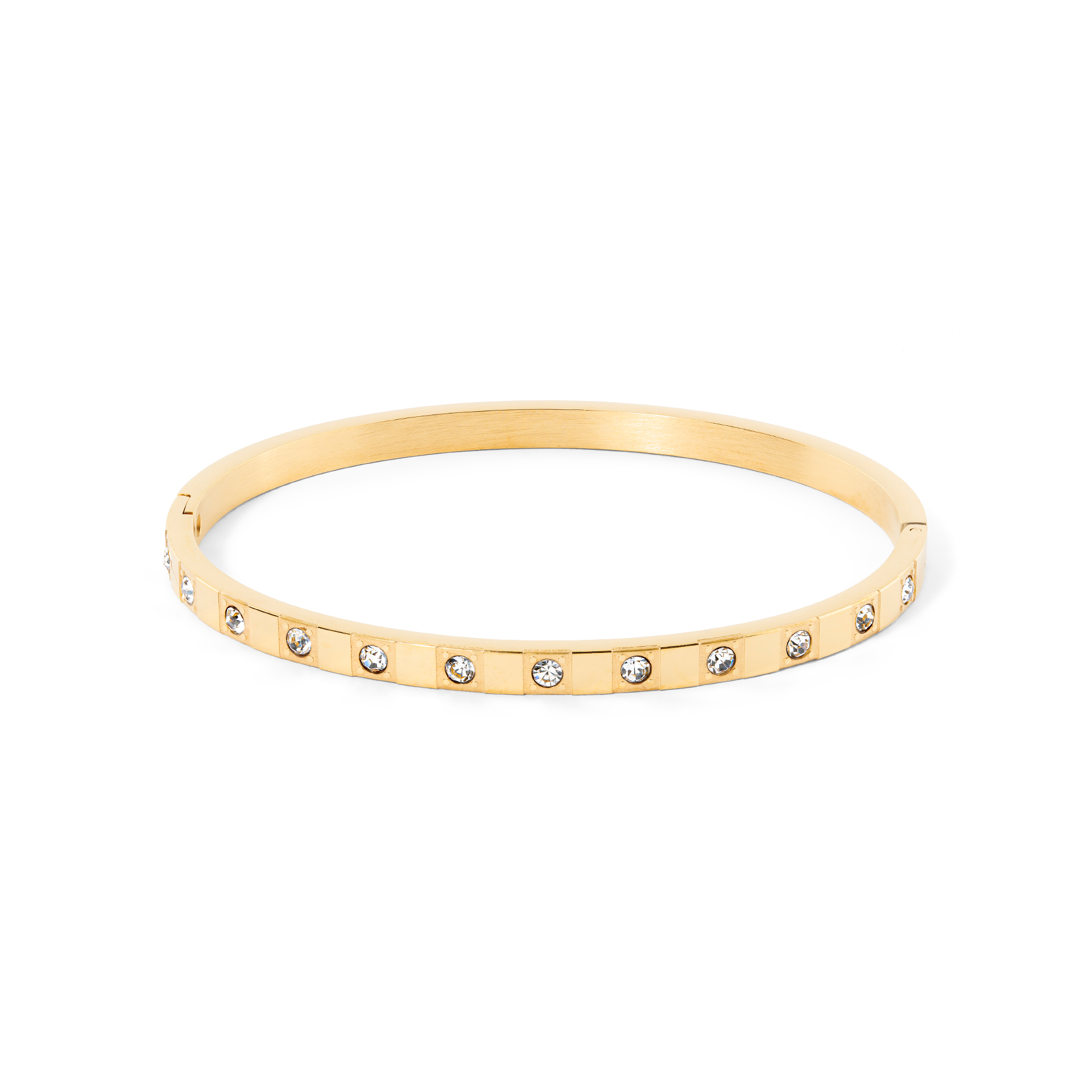 PULSEIRA AÇO BRILHANTE