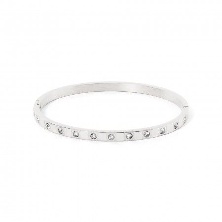 STEEL SHINY BRACELET