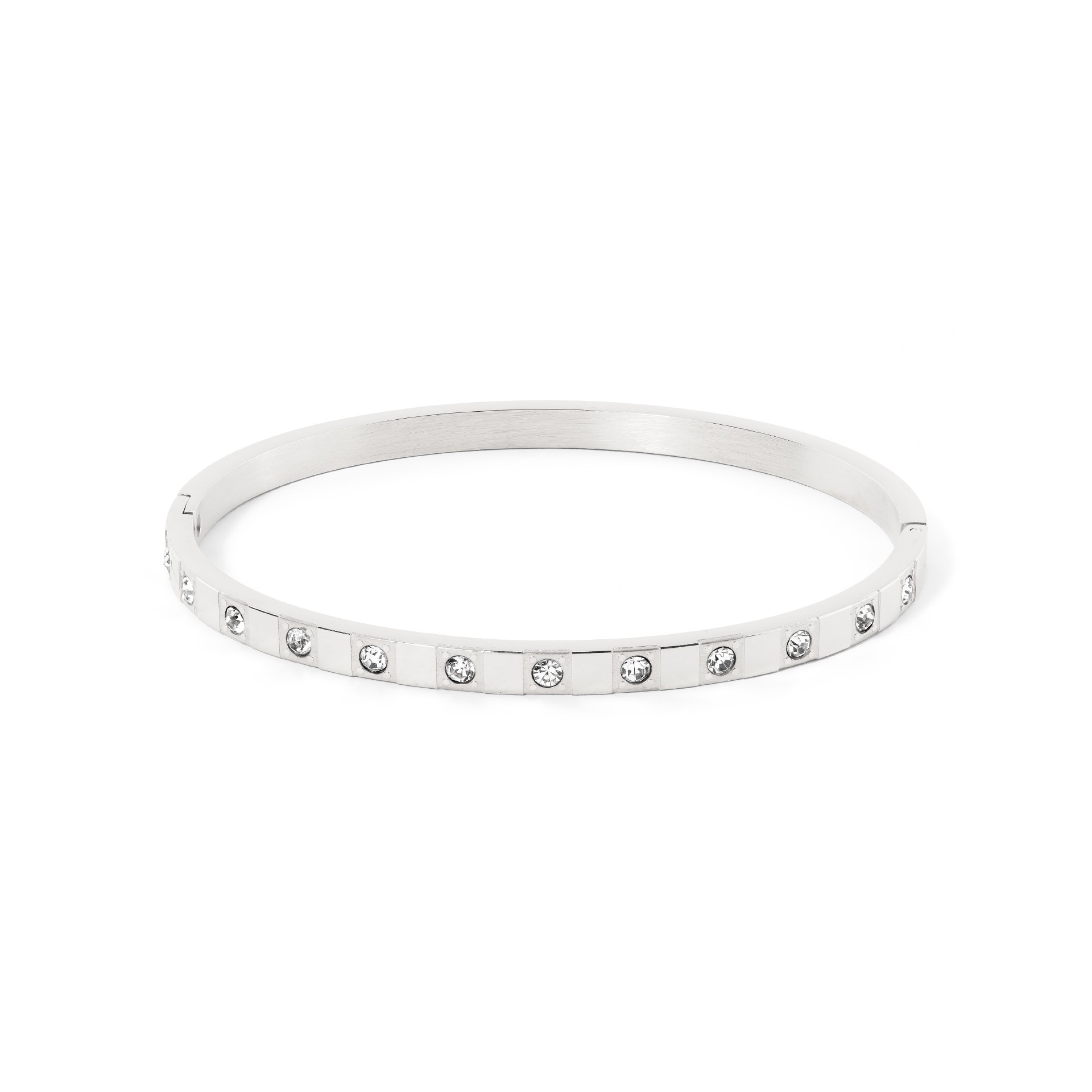 PULSEIRA AÇO BRILHANTE