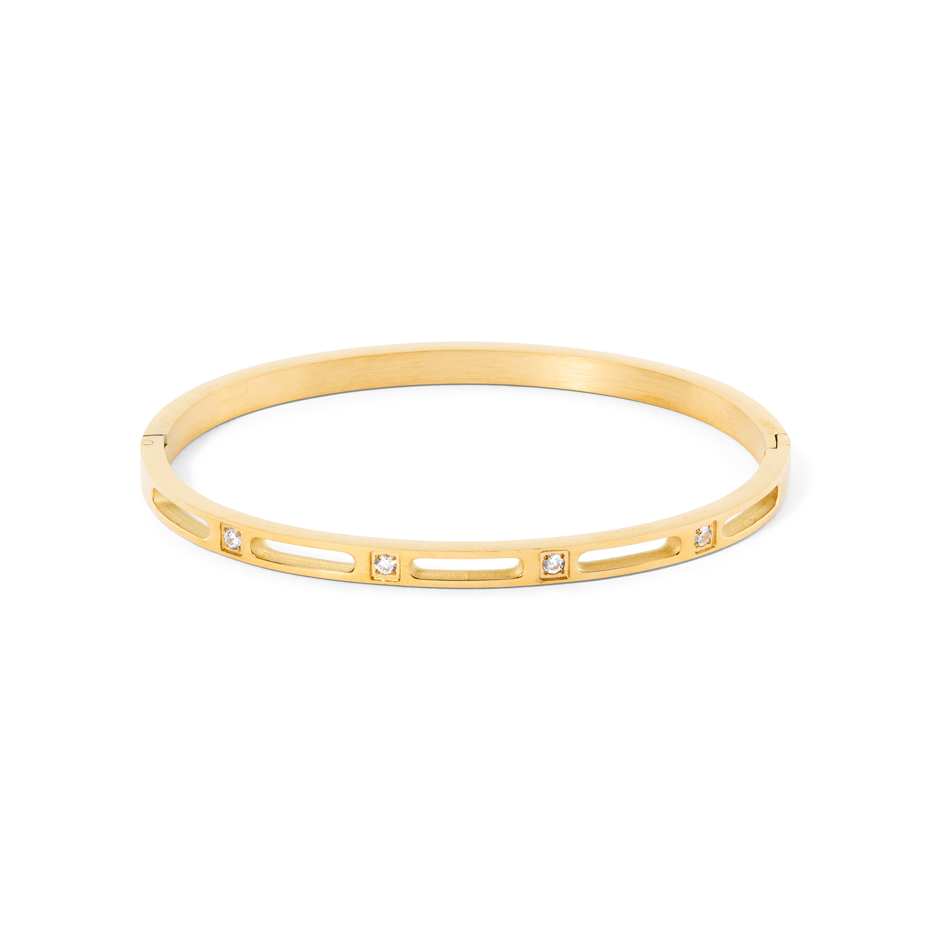 PULSEIRA AÇO BRILHANTE