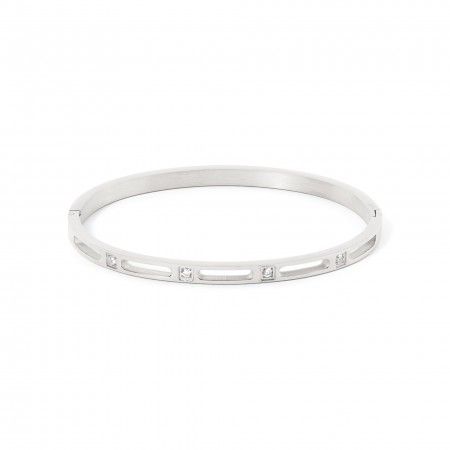 STEEL SHINY BRACELET