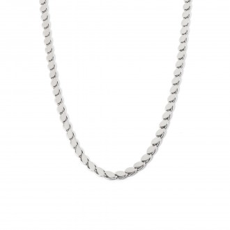 COLLAR HOJAS DE ACERO