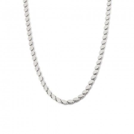 COLLAR HOJAS DE ACERO