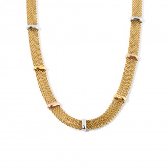 COLLAR MIX DE ACERO