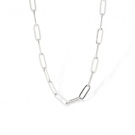 COLLAR ESLABONES DE ACERO