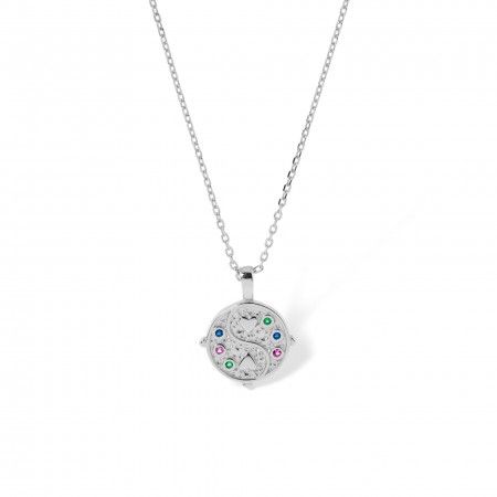 COLLAR CORAZONES
